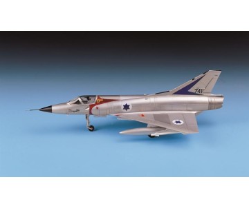 Academy 1/48 MIRAGE III-C FIGHTER