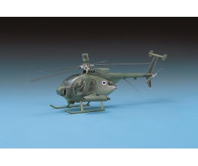 Academy 1/48 HUGHES 500D TOW HELICOPTER Academy 1/48 HUGHES 500D TOW HELICOPTER