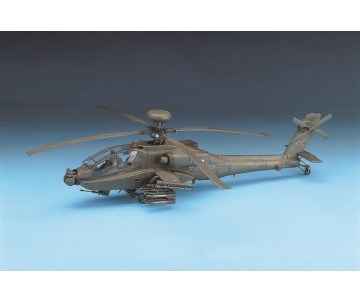 Academy 1/48 AH-64D LONGBOW