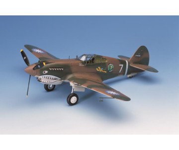 Academy 1/48 P-40C