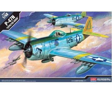 Academy 1/48 P-47N Special