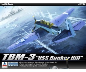Academy 1/48 TBM-3