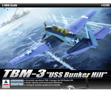 Academy 1/48 TBM-3