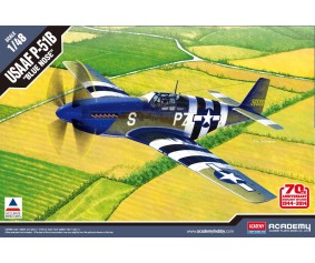 Academy 1/48 USAAF P-51B 