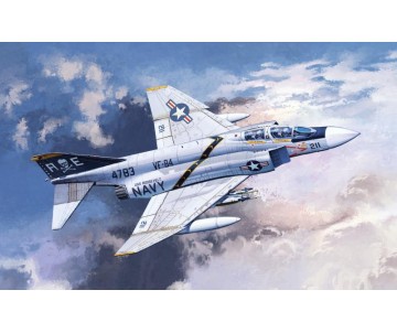 Academy 1/48 F-4J 