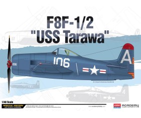 Academy 1/48 F8F-1/2 Academy 1/48 F8F-1/2