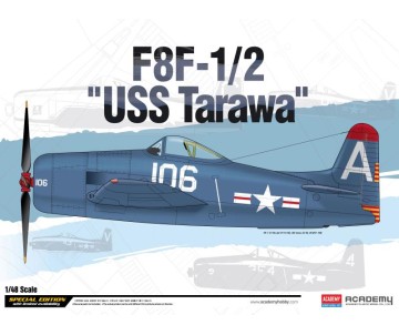 Academy 1/48 F8F-1/2 