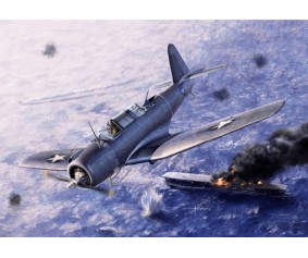 Academy 1/48 SB2U-3 Vindicator 