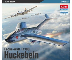 Academy 1/48 Focke-Wulf Ta183 Huckebein Academy 1/48 Focke-Wulf Ta183 Huckebein