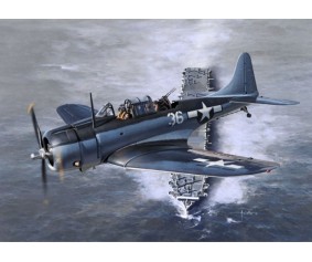 Academy 1/48 USN SBD-5 