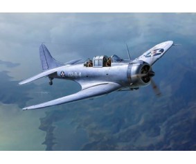Academy 1/48 USMC SBD-1 