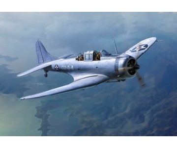 Academy 1/48 USMC SBD-1 