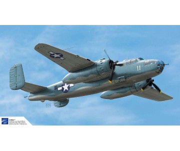Academy 1/48 USMC PBJ-1D (B-25 Mitchell)