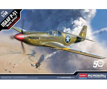 Academy 1/48 USAAF P-51 