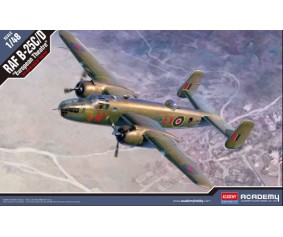 Academy 1/48 RAF B-25C/D 