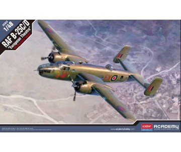 Academy 1/48 RAF B-25C/D 