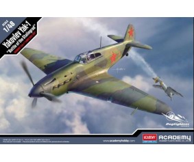 Academy 1/48 Yakovlev Yak-1 