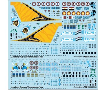 Academy 1/48 Rafale C 