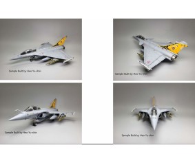 Academy 1/48 Rafale C 