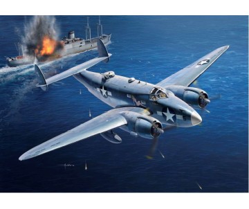 Academy 1/48 USN PV-1 