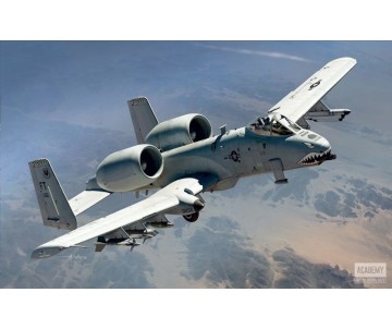 Academy 1/48 USAF A-10C 