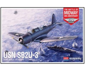 Academy 1/48 USN SB2U-3 
