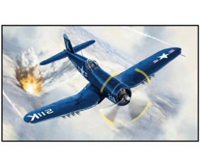Academy 1/48 USN F4U-4 