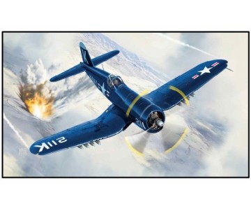 Academy 1/48 USN F4U-4 