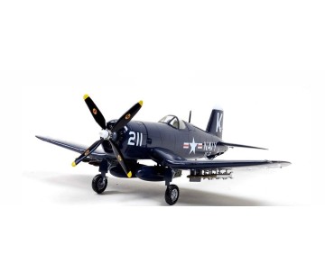 Academy 1/48 USN F4U-4 
