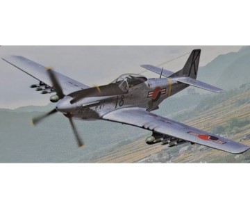 Academy 1/48 F-51 