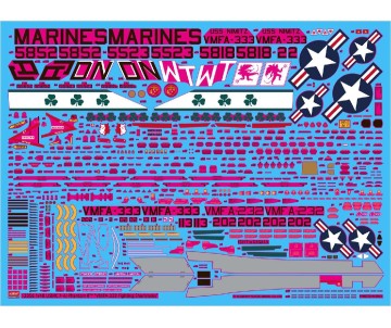 Academy 1/48  USMC F-4J 