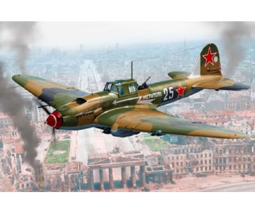 Academy 1/48 IL-2m3 