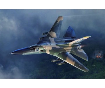 Academy 1/48 USAF F-111A Aardvark “Vietnam War”