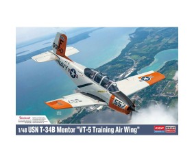 Academy 1/48 USN T-34B Mentor 