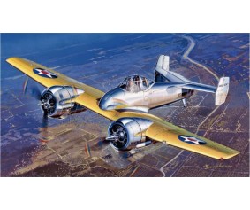 Academy 1/48 USN XF5F-1 Skyrocket