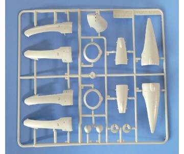 Academy 1/48 USN XF5F-1 Skyrocket