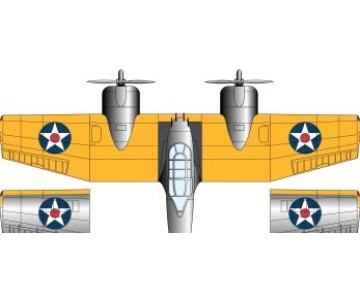 Academy 1/48 USN XF5F-1 Skyrocket