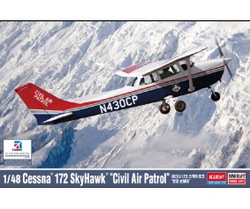 Academy 1/48 Cessna 172 Skyhawk 
