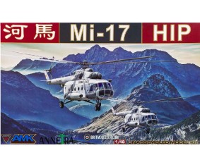 Academy 1/48 Mi-17 Hip Early