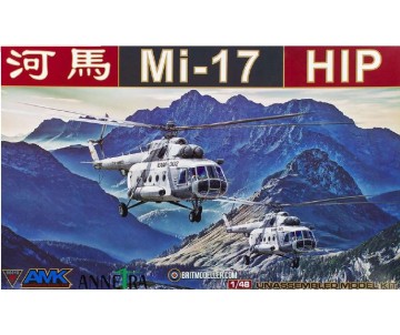 Academy 1/48 Mi-17 Hip Early