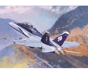 Academy 1/72 F/A 18D HORNET