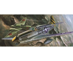 Academy 1/72 P-51C