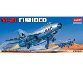 Academy 1/72 MIKOYAN M-21 FISHBED