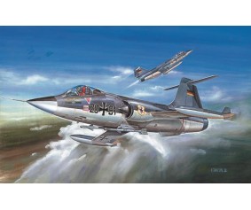 Academy 1/72 F-104G