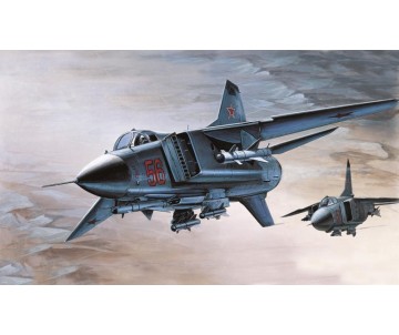 Academy 1/72 M-23S FLOGGER B