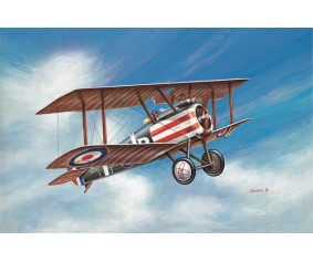 Academy 1/72 SOPWITH CAMEL WWI FIGHTER