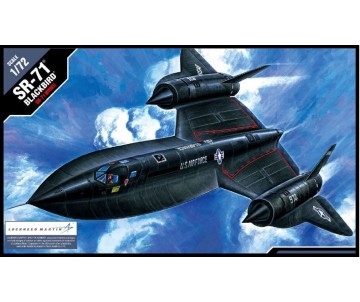 Academy 1/72 SR-71 BLACKBIRD (Limited Edition)