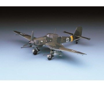 Academy 1/72 JU-87G STUKA 