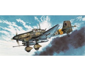Academy 1/72 JU-87G STUKA 