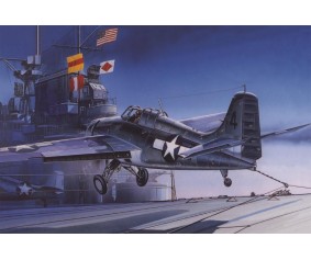 Academy 1/72 F4F-4